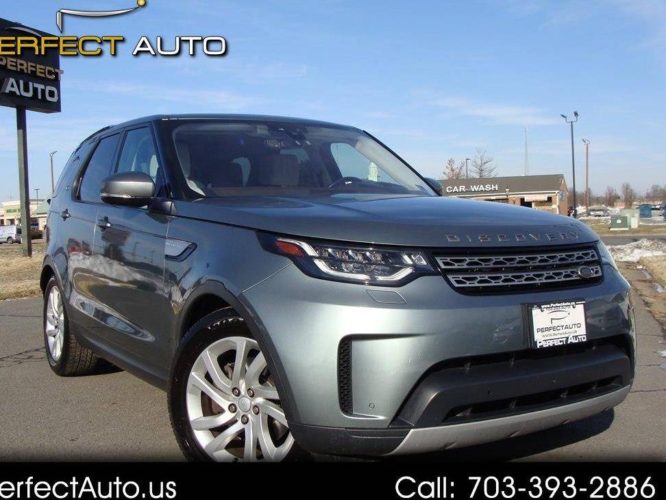 LAND ROVER DISCOVERY 2017 SALRRBBV2HA021531 image